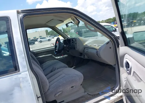 1995 Chevrolet Gmt-400 C1500 из США, поврежденный, VIN 2GCEC19H3S1244602